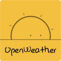 有質感的「OpenWeather 天氣」讓你賞心悅目看天氣