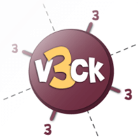 V3CK 超動腦的色彩線條數獨遊戲