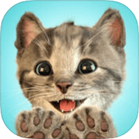 [限時免費] Little Kitten 超逼真的小貓探索遊戲，可體驗養貓樂趣！（iPhone, iPad）