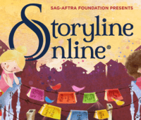 Storyline Online 線上免費英語繪本，真人說故事生動又有趣！