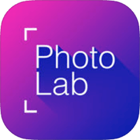 Photo Lab 操作簡單、效果好的一鍵照片合成器