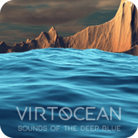 打開 VirtOcean 立即體驗在海上漂流的感覺，還能潛入海底享受片刻寧靜！