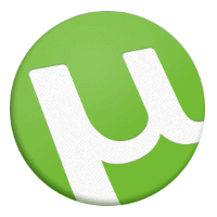 uTorrent v3.6 輕量級、超速 BT 下載軟體（支援 Win, Mac, Linux）