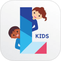Leela Kids 適合 3~15 歲兒童及初學者使用的英文學習 App