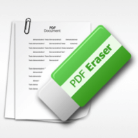 PDF Eraser v1.9.4.4 超強「PDF 橡皮擦」，輕鬆刪掉/遮蔽文件中的內容、插入文字圖片