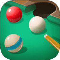 無限撞球挑戰賽！Pocket Pool 把球桌大切八塊啦！（iPhone, Android）