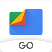 Google Files Go 檔案管理、雲端備份、無線傳檔工具