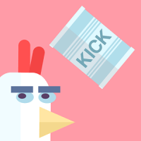 Kick the Can 讓我們用這隻雞…咦？是鞋子來踼罐子！有趣的休閒遊戲（Android）