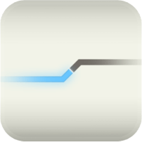 Dash 畫面與配樂超不搭嘎的迴路益智遊戲（Android）
