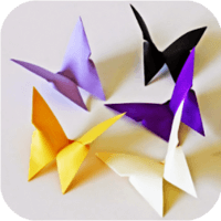Easy Origami Ideas 禮物盒、立體卡片、紙藝裝飾…近百款藝術摺紙實體照片步驟教學（Android）