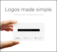 Squarespace Logo Maker 簡單三步驟，快速設計專業 Logo 圖標！