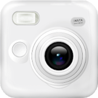 InstaMini 仿古拍立得相機，有多款造型相紙可選用！（Android）