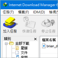[IDM] Internet Download Manager v6.30 超快速檔案下載工具（內建砍站軟體）