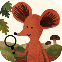 Aniscience 森林繪本親子互動教學遊戲（iPhone, Andorid）