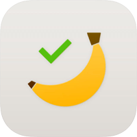 BananaToDo 趁香蕉新鮮時，儘快完成待辦事項吧！（iPhone, iPad）