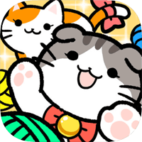 「貓咪公寓」會喵喵叫超療癒的貓咪合併遊戲（iPhone, Android）