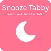 分頁列總是有一堆待看網頁？用「Snooze Tabby」先關閉，指定時間再開啟！