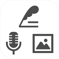 Shortcut Memo 可放到桌面上的便利貼！支援記錄文字、語音、圖片（iPhone, iPad）