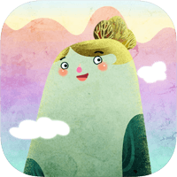 [限時免費]「山野日記」為孩童設計的可愛有聲互動繪本（iPhone, iPad）