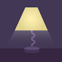 夜晚閱讀燈、定時多彩小夜燈～Screen Light Table Lamp（Android）