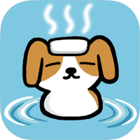 Animal Hot Springs 超萌化動物溫泉放置經營類遊戲（iPhone, Android）