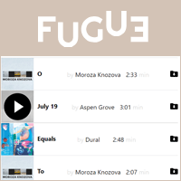 音樂素材免費下載！「FUGUE」只需附上連結，個人或商用皆可！