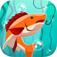 「Go Fish!」用來放空剛剛好的釣魚遊戲（iPhone, Android）