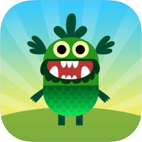 [限時免費] Teach Your Monster to Read 可愛的兒童字母拼音學習遊戲（iPhone, Android）