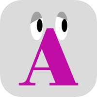 [限時免費] UniUni ABC 互動式英文字母發音學習繪本（iPhone, iPad）