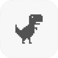 藏在 Google Chrome 裡的離線恐龍小遊戲，跑到手機的通知中心啦！
