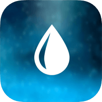 「癒しの水の音」疲倦的身心就讓水聲來療癒（iPhone, iPad）