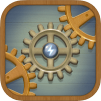 「Fix it: Gear Puzzle」簡單易玩的轉轉齒輪益智遊戲（iPhone, Android）