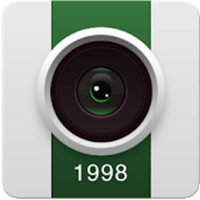 「1998 Cam」復古相機，讓你拍出懷舊的老照片！（Android）