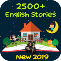 「英國故事」超過 2500 篇為孩子準備的英文短篇小說