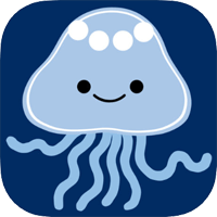 Jellyfish Heaven 極療癒的水母天堂（iPhone, Android）