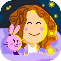 Comomola Fireflies 睡前互動式故事童書（iPhone, Android）