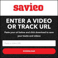 在「Savieo」貼上網址就能下載影片，支援 34 個常用影音社群平台！