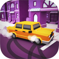 「Drive and Park」越玩越上癮的甩尾停車遊戲（iPhone, Android）