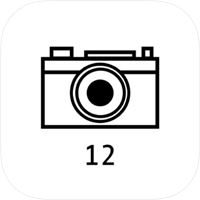 模擬底片相機「film12」美感缺乏也能輕鬆調出復古色調（iPhone, iPad）
