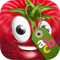 [限時免費] Moona Puzzles Fruits 可以認識水果的互動式兒童遊戲（iPhone, iPad）