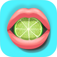 有恐音症的不要來！「My Lips」各種食物咀嚼聲音的 ASMR 遊戲（iPhone, Android）