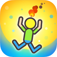 燒腦遊戲「Sparkman」火花人爆炸前快把它扔到水中！
