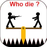 來猜猜「Who Dies First」這場遊戲中誰會先死？（iPhone, Android）