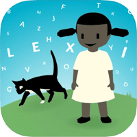 Lexi’s World 兒童互動式拼字遊戲