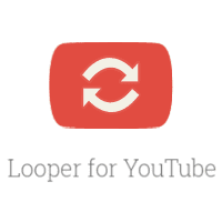 Looper for YouTube 可自動重播單一影片的好工具！
