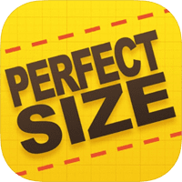 「完美尺寸 Perfect Size!」考驗你的視覺記憶力！