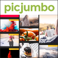 picjumbo 免費下載 100% 可商用的高畫質圖庫，怎麼用都安心！