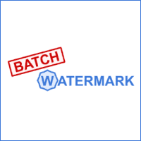 Batch Watermark 可幫圖片批次蓋上浮水印的網頁服務！離線也能用！