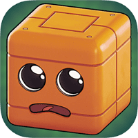 Marvin The Cube 小方塊翻轉宇宙歷險記（iPhone, Android）