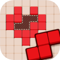 Pixaw Puzzle 超耐玩的像素方塊拼圖遊戲（iPhone, Android, 網頁版）